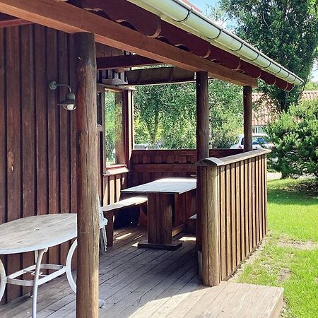 Holiday Home Hovborg IX Ngoại thất bức ảnh