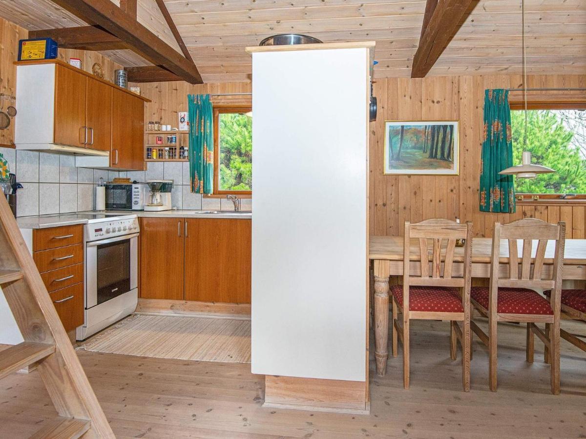 Holiday Home Hovborg IX Ngoại thất bức ảnh