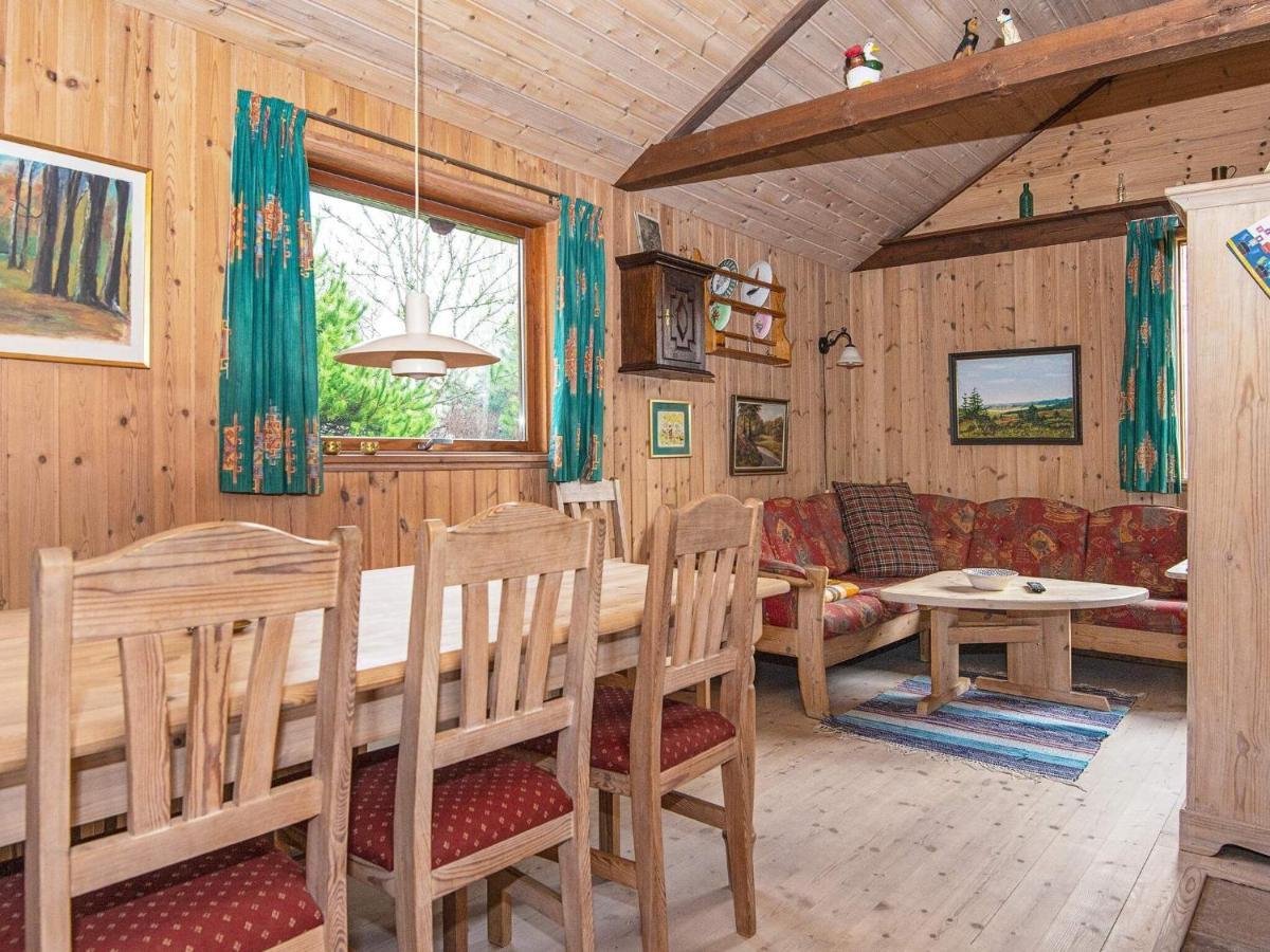 Holiday Home Hovborg IX Ngoại thất bức ảnh