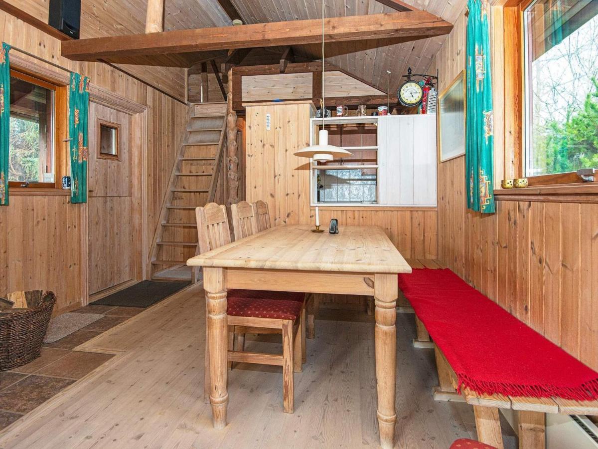 Holiday Home Hovborg IX Ngoại thất bức ảnh