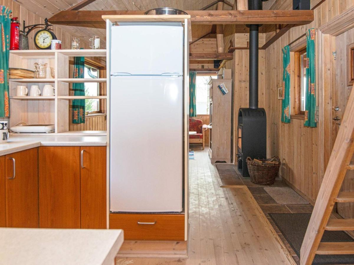 Holiday Home Hovborg IX Ngoại thất bức ảnh