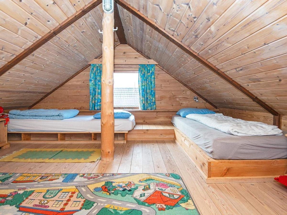 Holiday Home Hovborg IX Ngoại thất bức ảnh