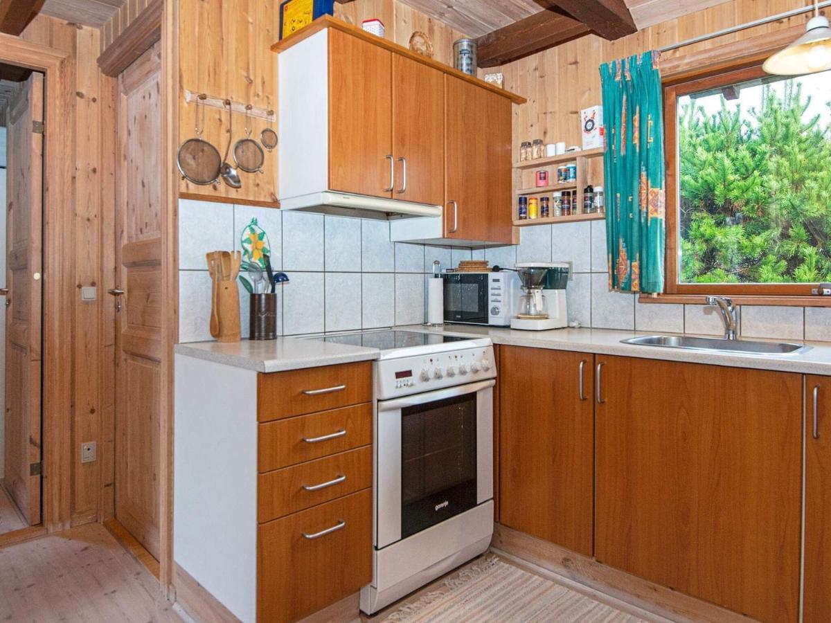 Holiday Home Hovborg IX Ngoại thất bức ảnh