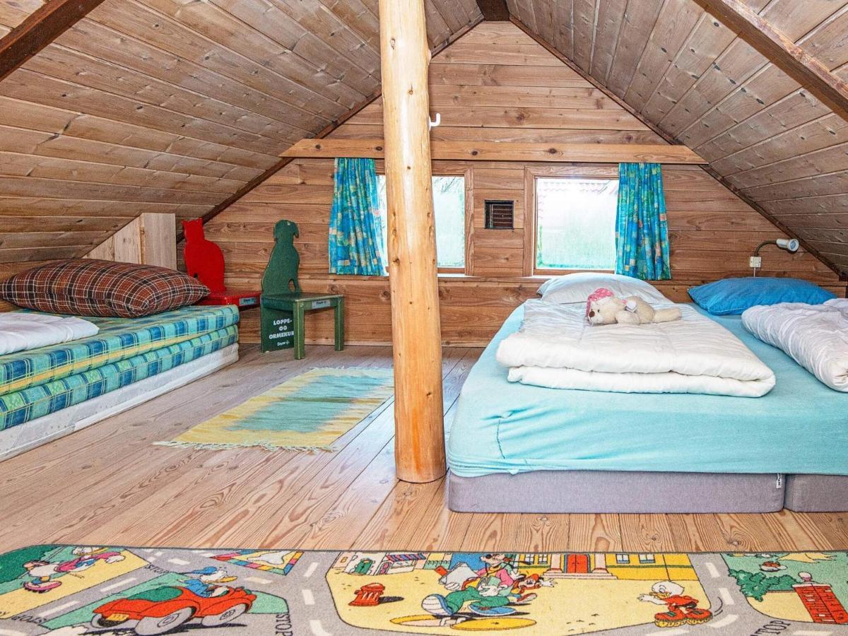 Holiday Home Hovborg IX Ngoại thất bức ảnh
