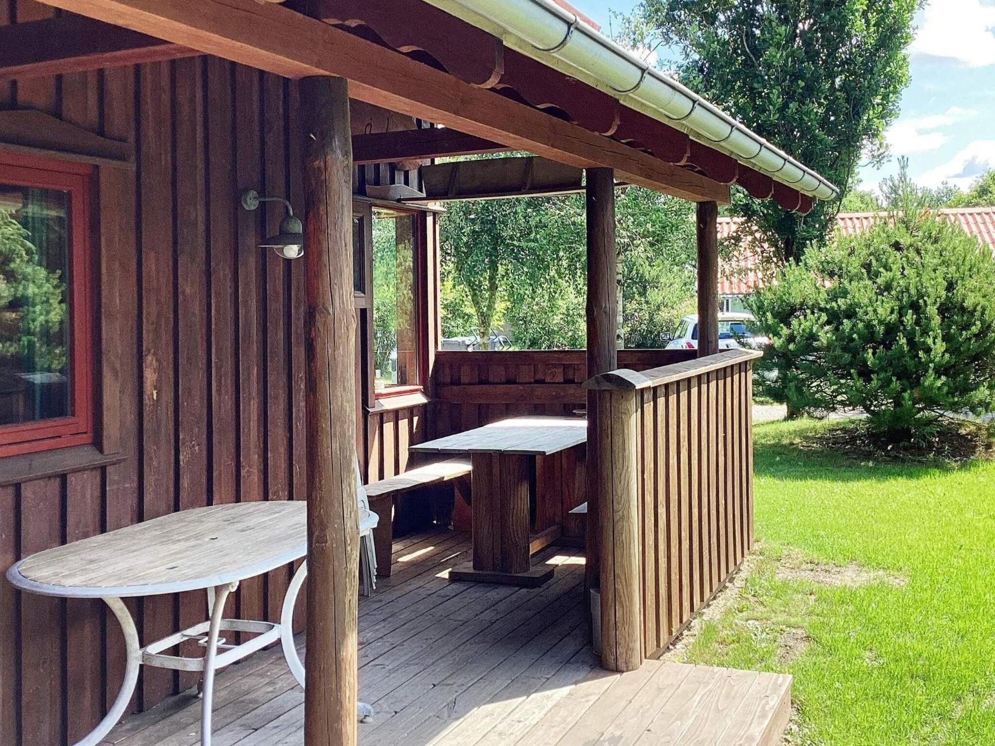 Holiday Home Hovborg IX Ngoại thất bức ảnh