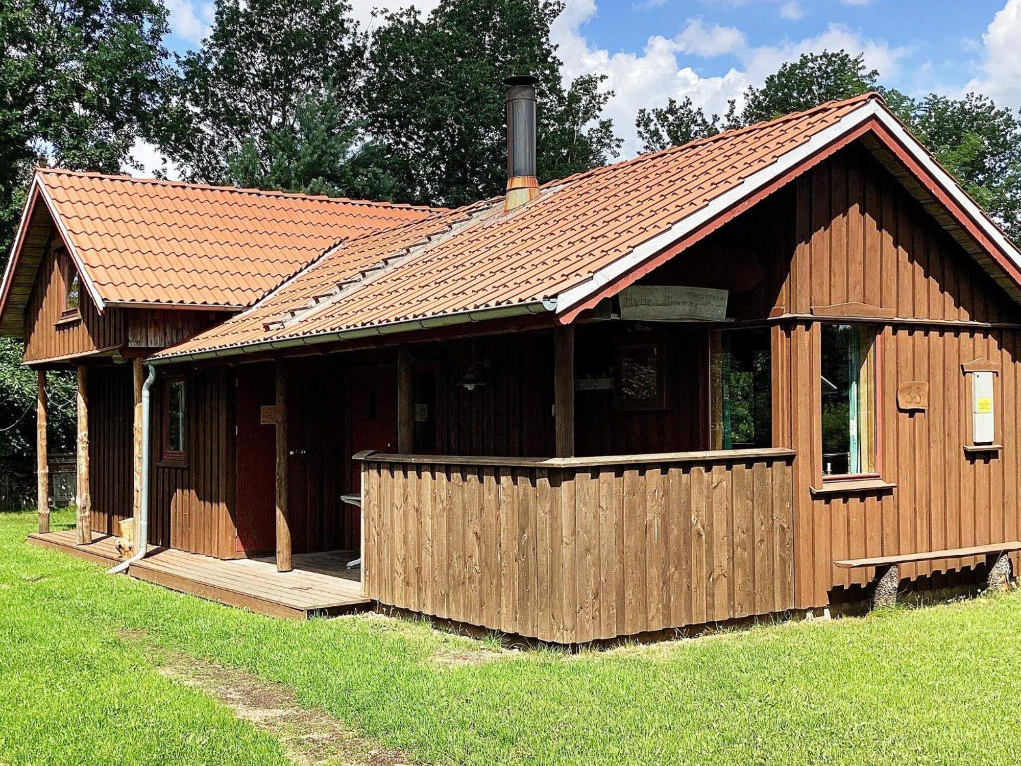 Holiday Home Hovborg IX Ngoại thất bức ảnh