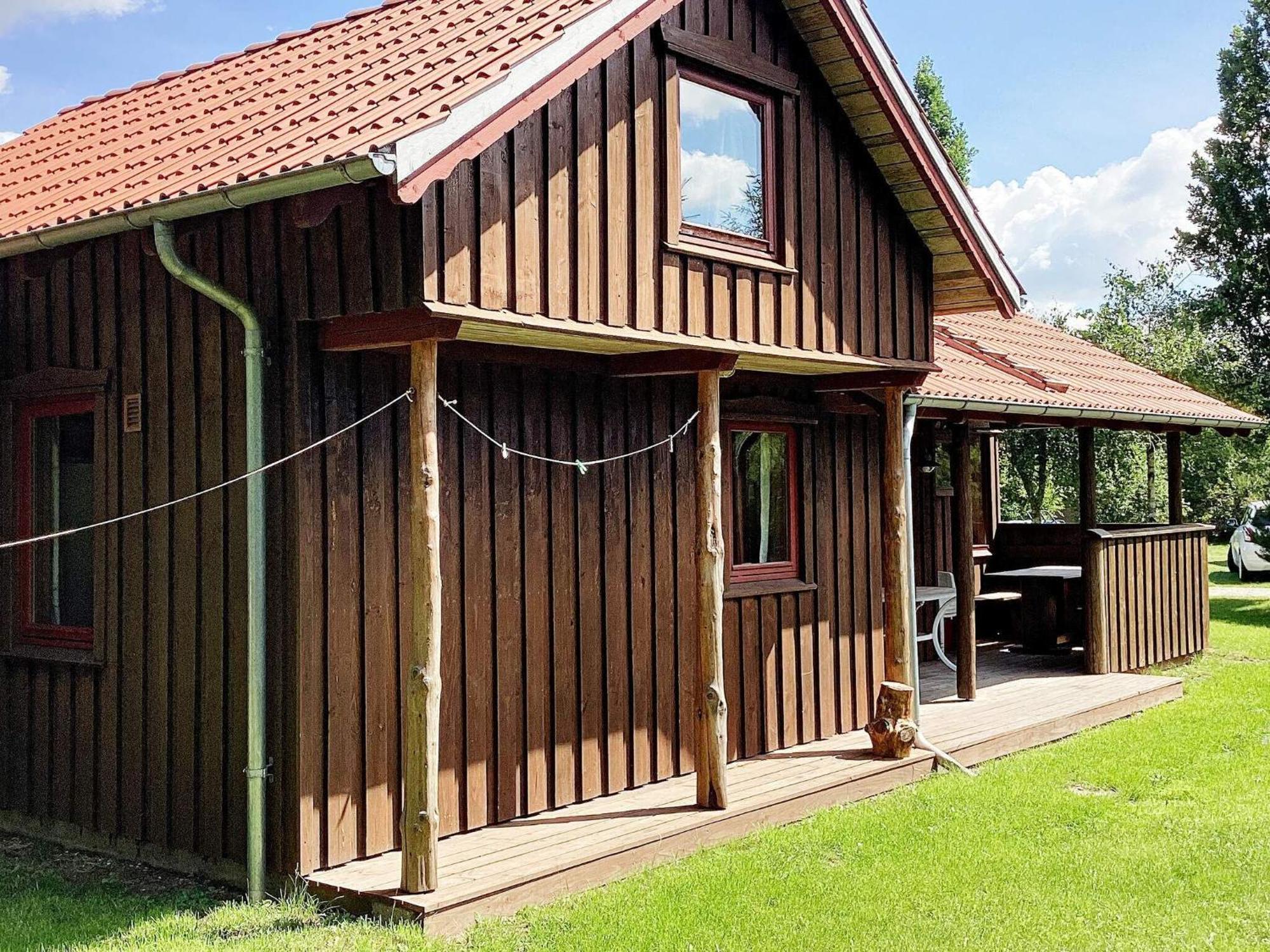 Holiday Home Hovborg IX Ngoại thất bức ảnh