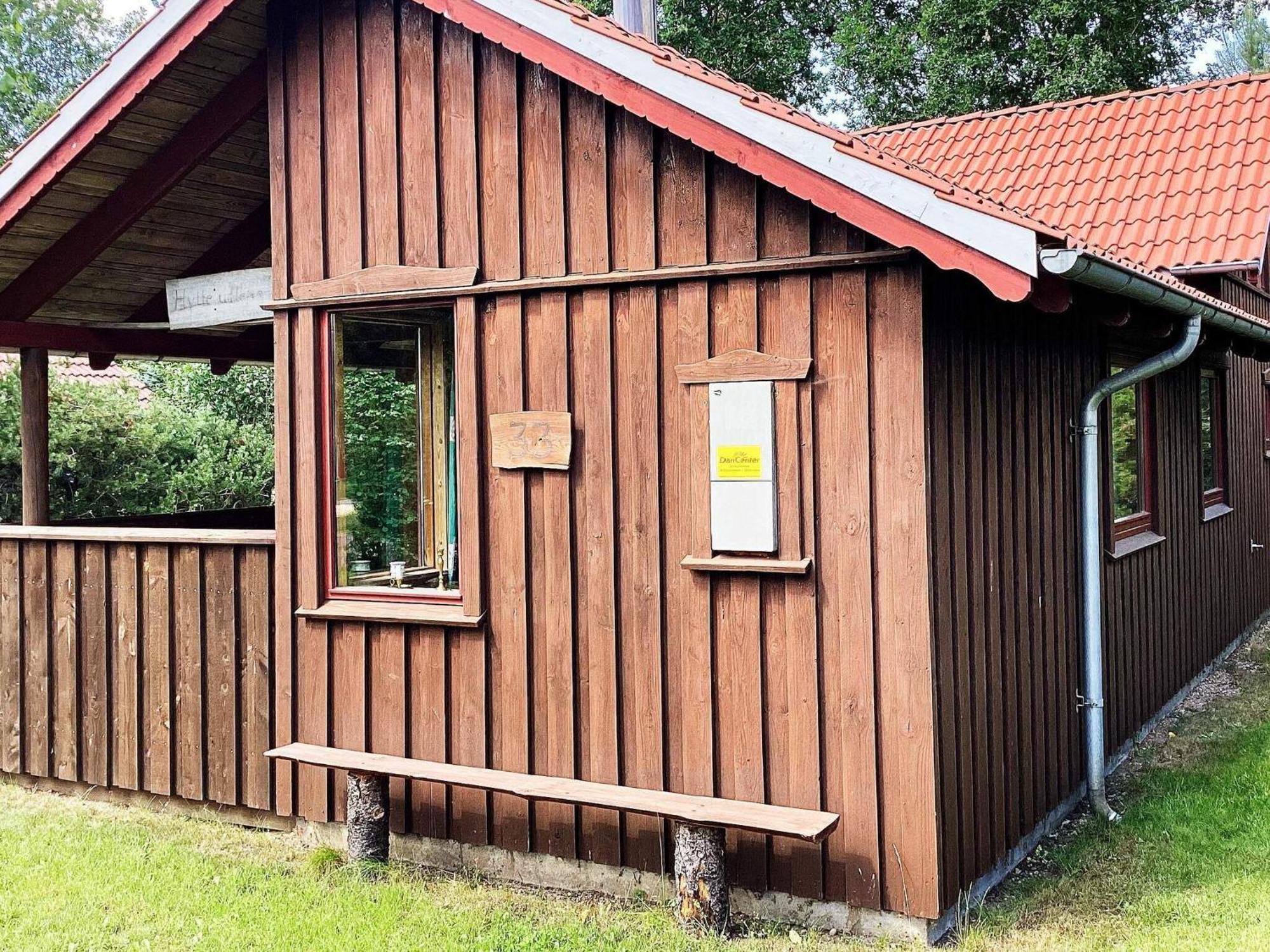 Holiday Home Hovborg IX Ngoại thất bức ảnh