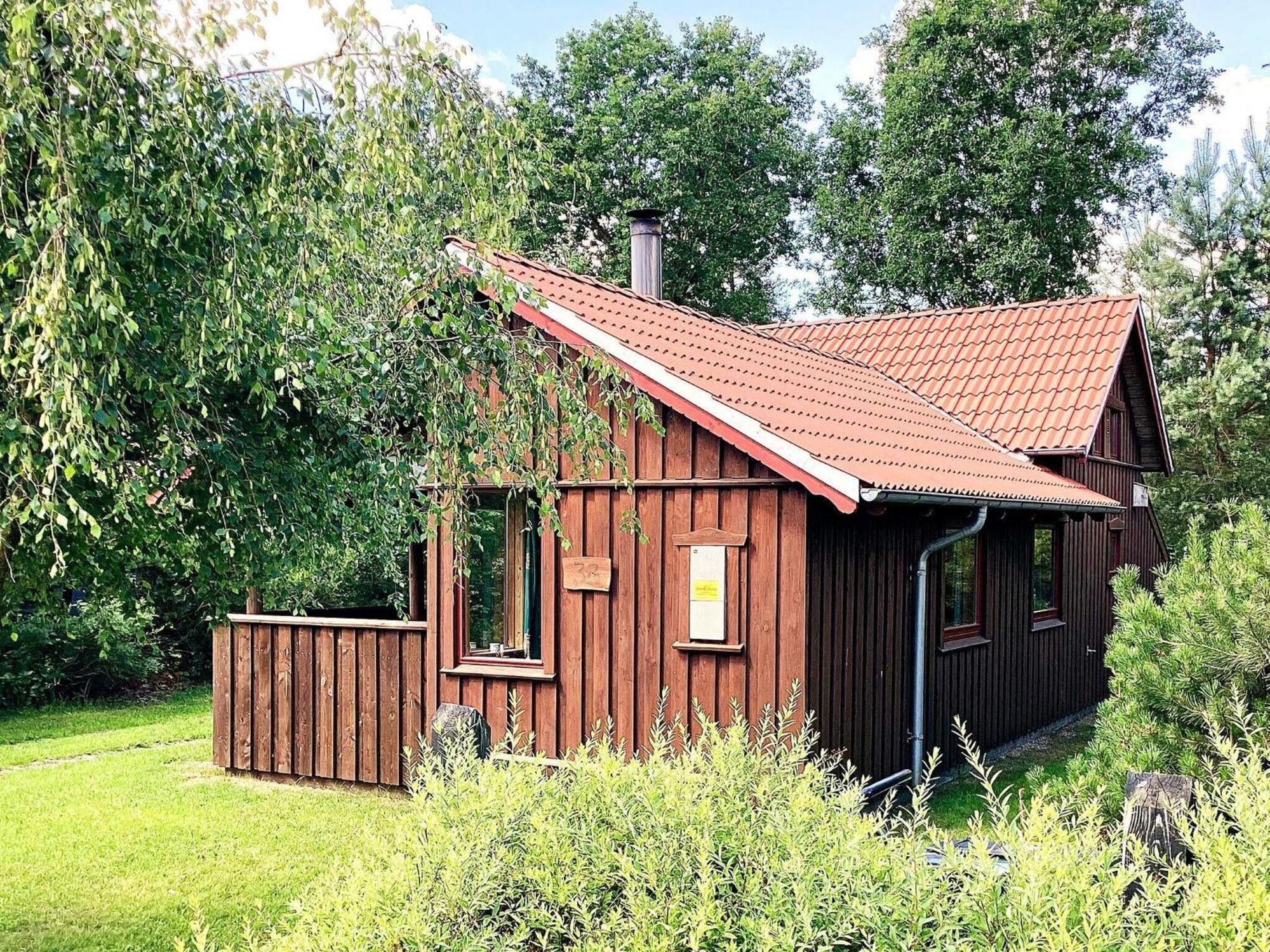 Holiday Home Hovborg IX Ngoại thất bức ảnh